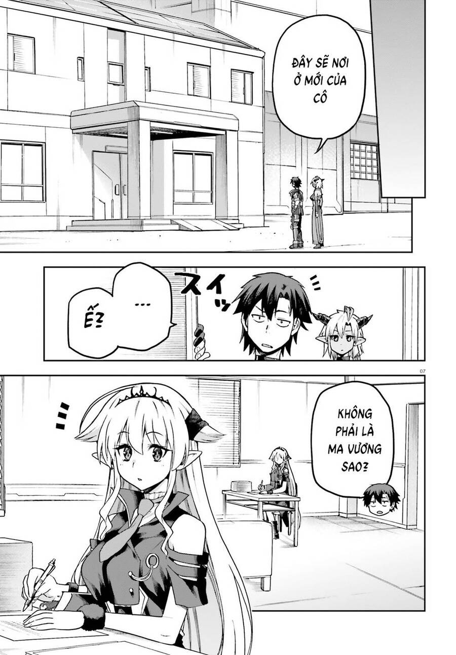 Sentouin, Hakenshimasu! Chap 55 - Next Chap 56