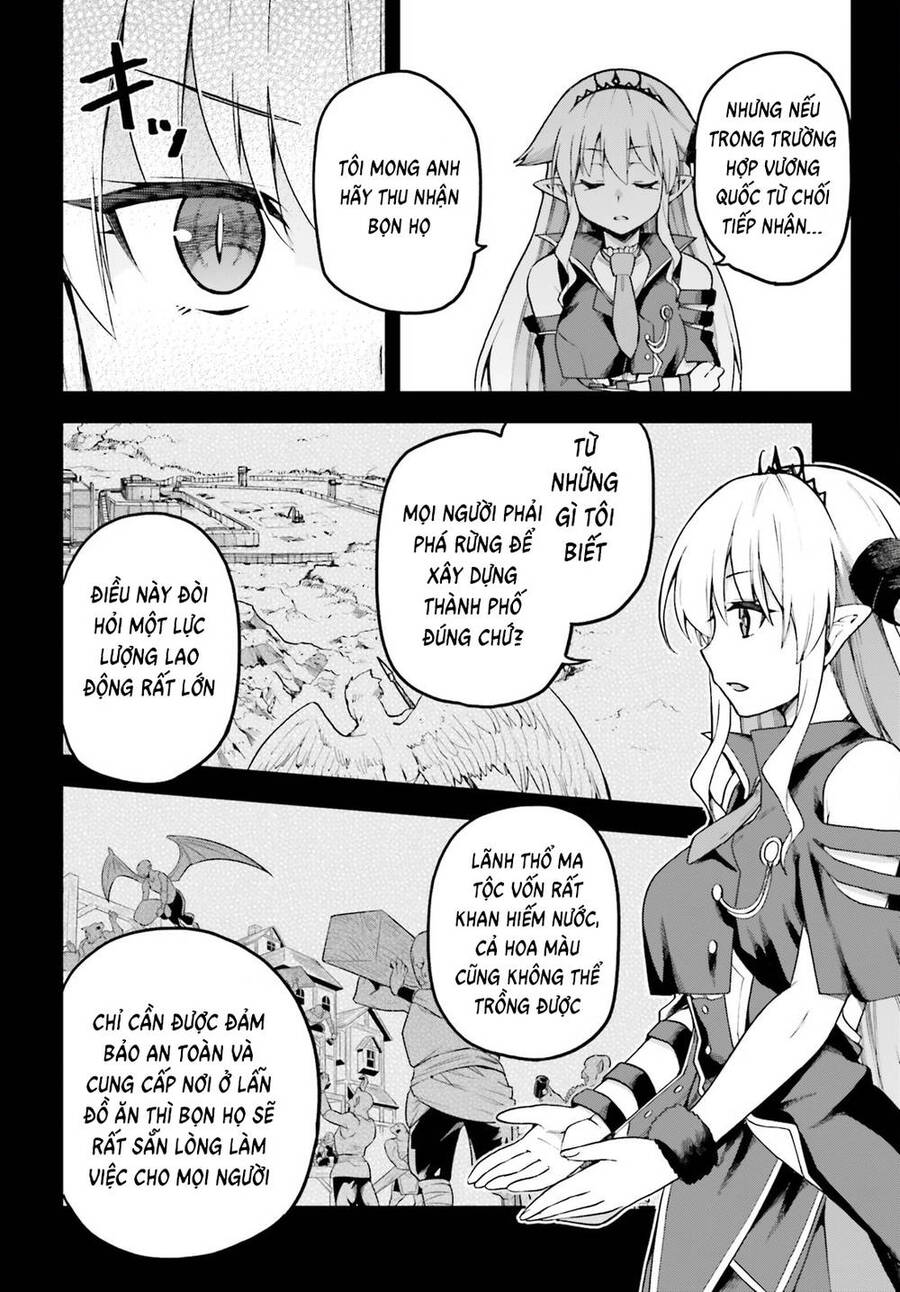 Sentouin, Hakenshimasu! Chap 55 - Next Chap 56