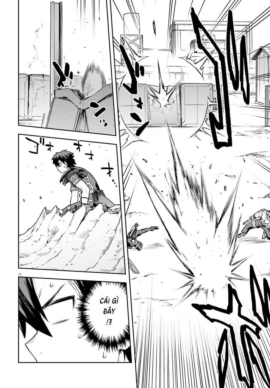 Sentouin, Hakenshimasu! Chap 56 - Next Chap 57