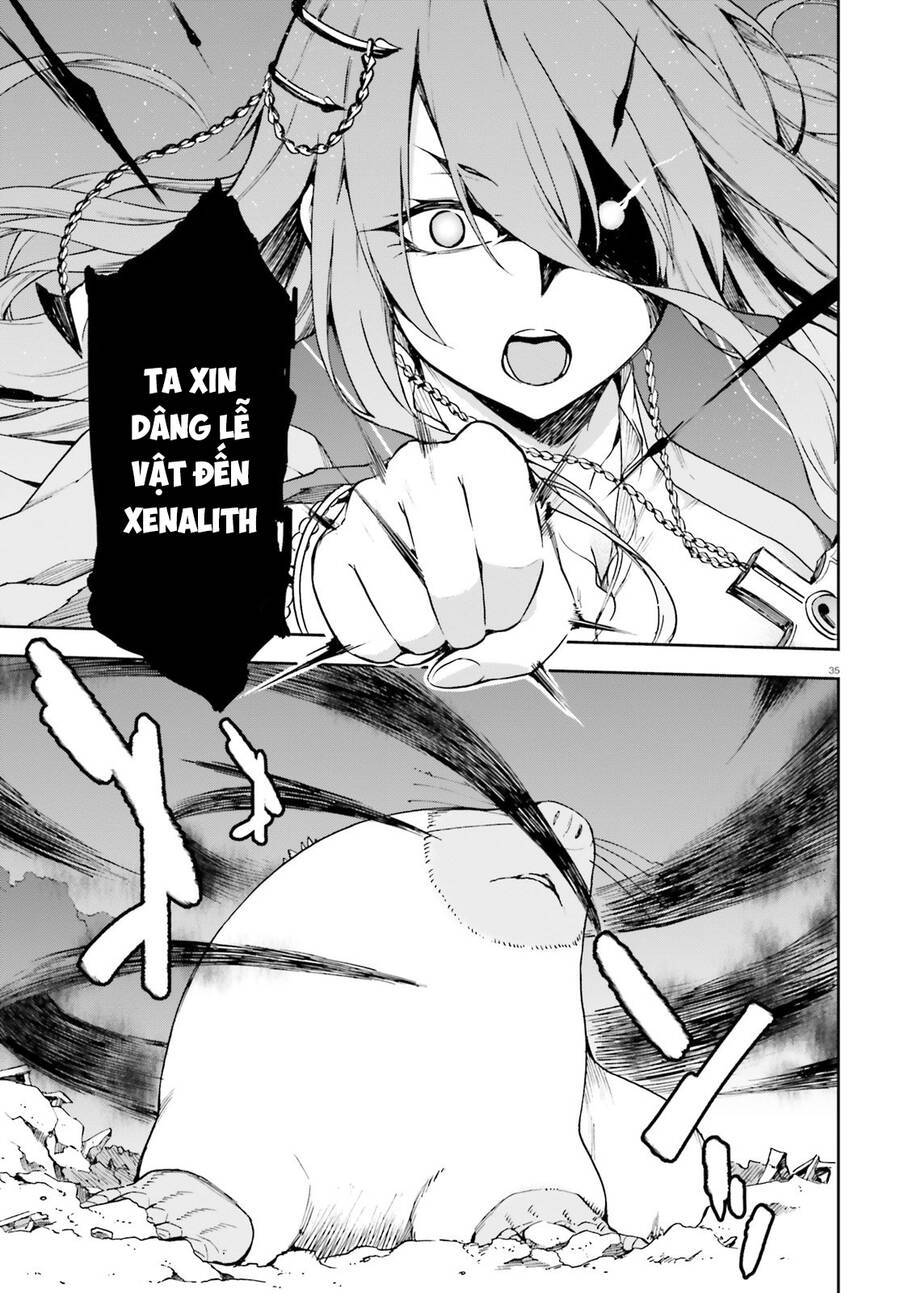 Sentouin, Hakenshimasu! Chap 57 - Next Chap 58