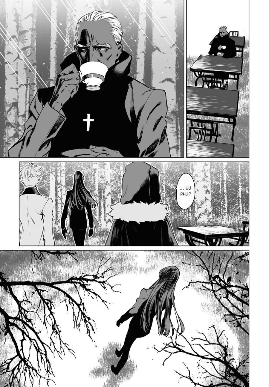 Bí Ẩn Trong Thế Giới Ma Thuật Chap 39 - Next Chap 40