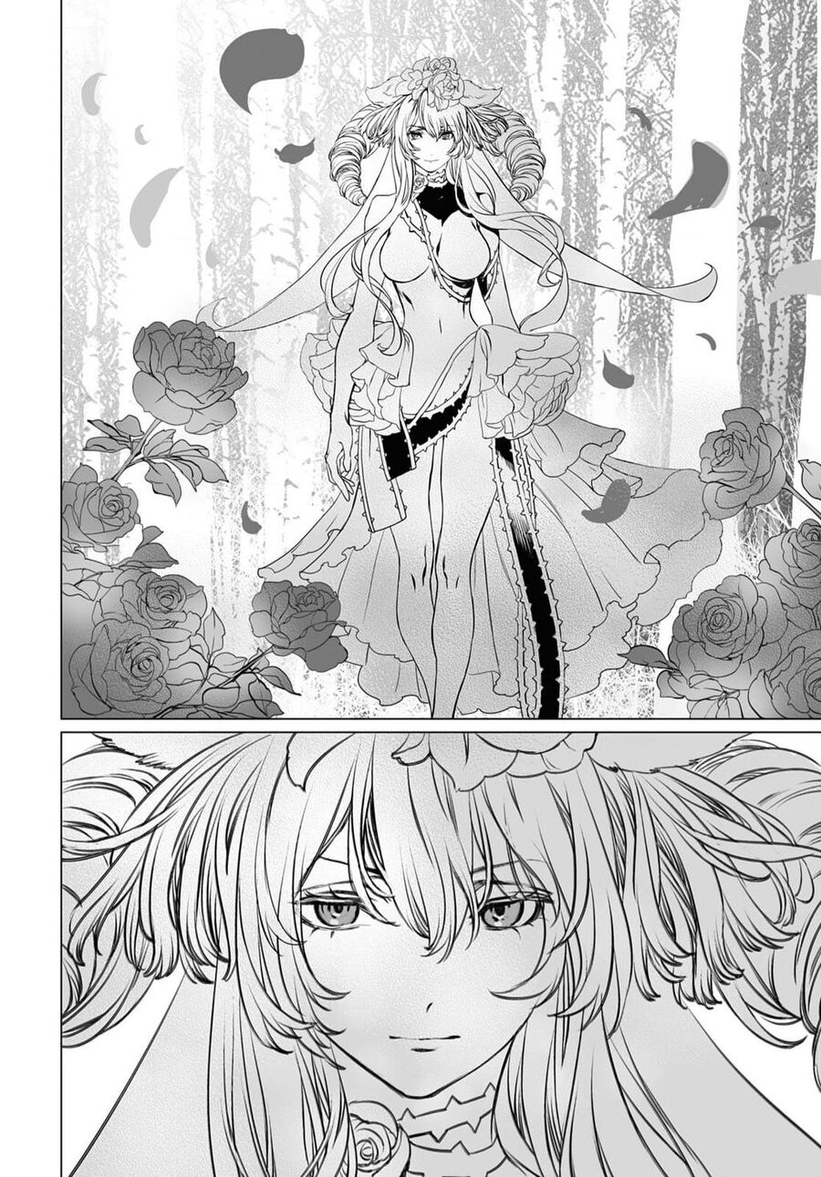 Bí Ẩn Trong Thế Giới Ma Thuật Chap 39 - Next Chap 40