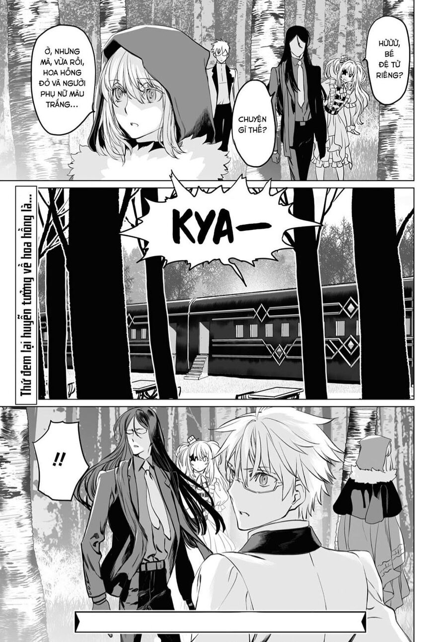Bí Ẩn Trong Thế Giới Ma Thuật Chap 39 - Next Chap 40