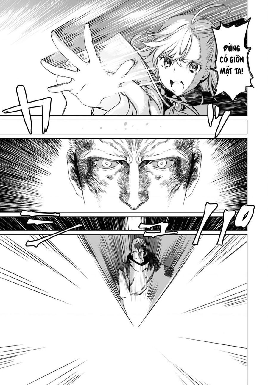 Bí Ẩn Trong Thế Giới Ma Thuật Chap 40 - Next Chap 41