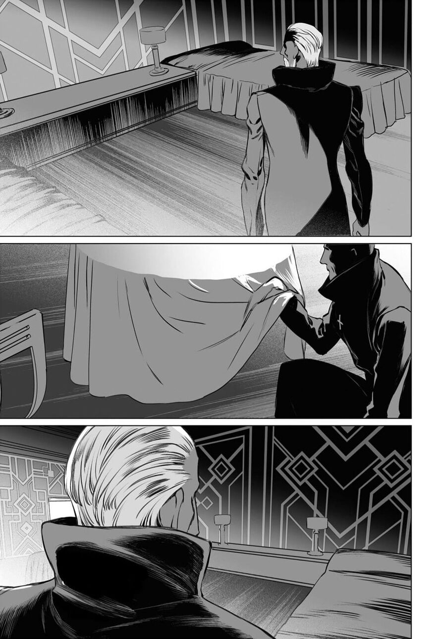Bí Ẩn Trong Thế Giới Ma Thuật Chap 40 - Next Chap 41
