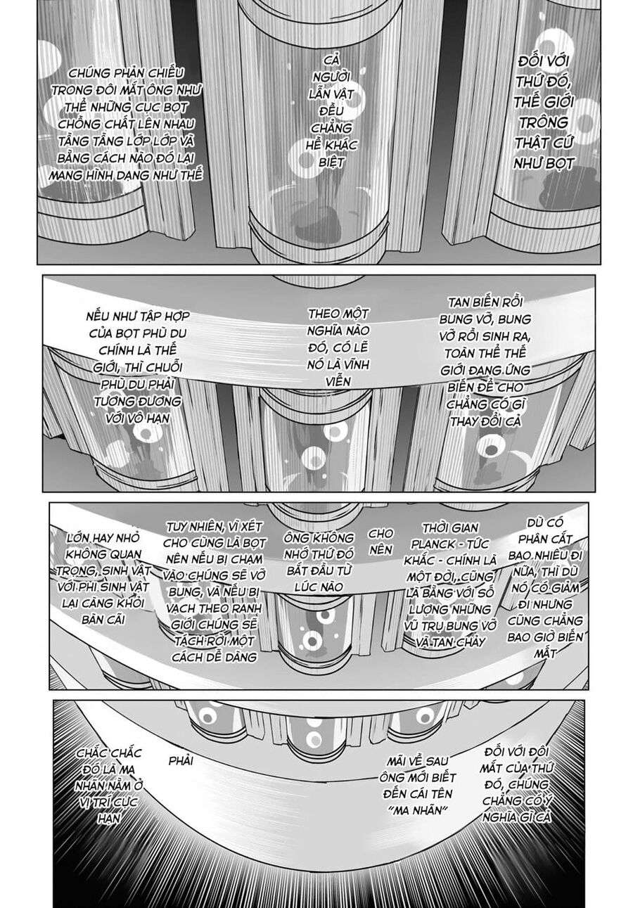 Bí Ẩn Trong Thế Giới Ma Thuật Chap 40 - Next Chap 41