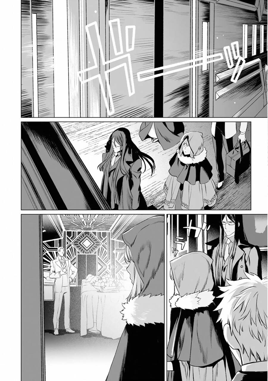 Bí Ẩn Trong Thế Giới Ma Thuật Chap 37 - Next Chap 38