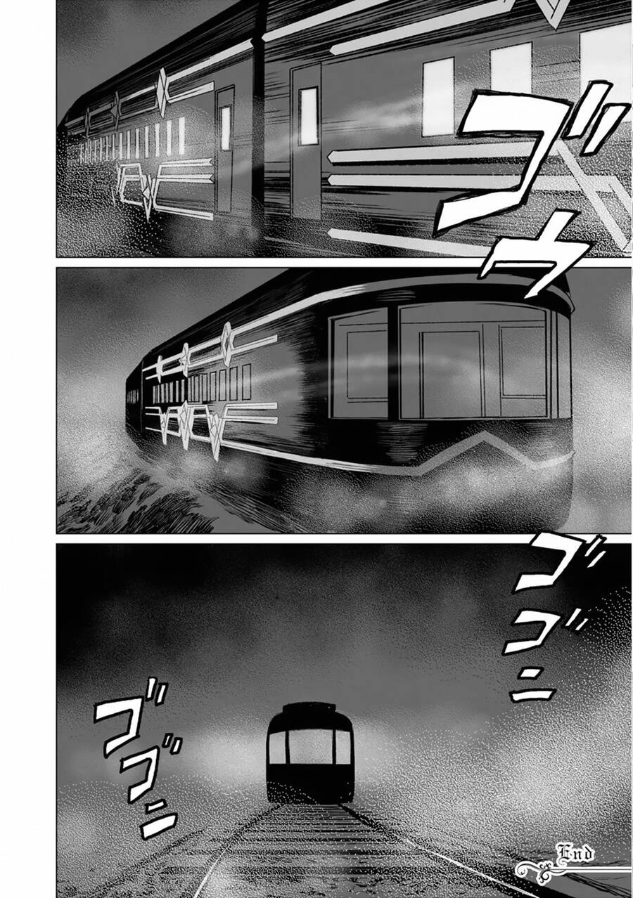 Bí Ẩn Trong Thế Giới Ma Thuật Chap 37 - Next Chap 38