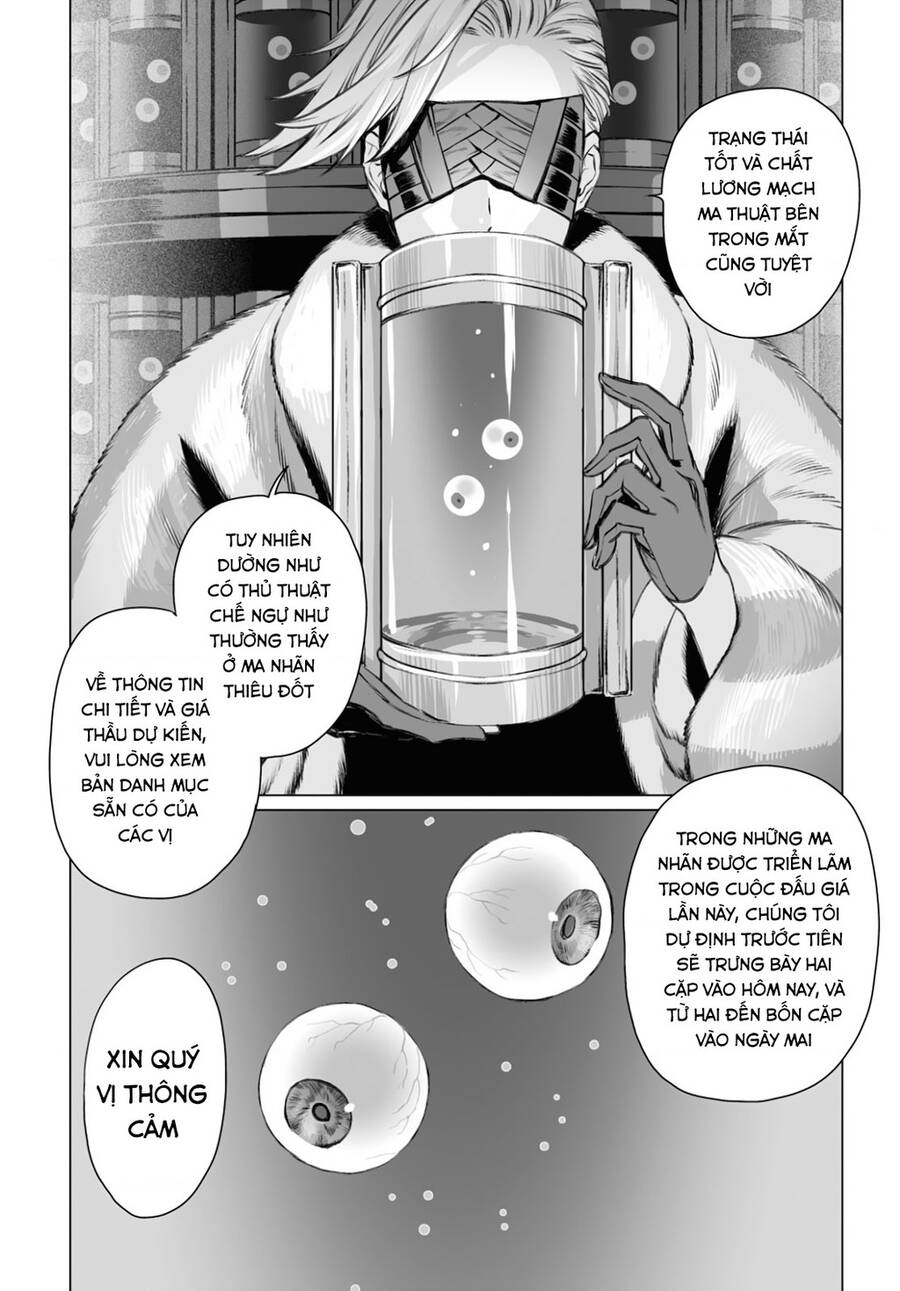 Bí Ẩn Trong Thế Giới Ma Thuật Chap 38 - Next Chap 39
