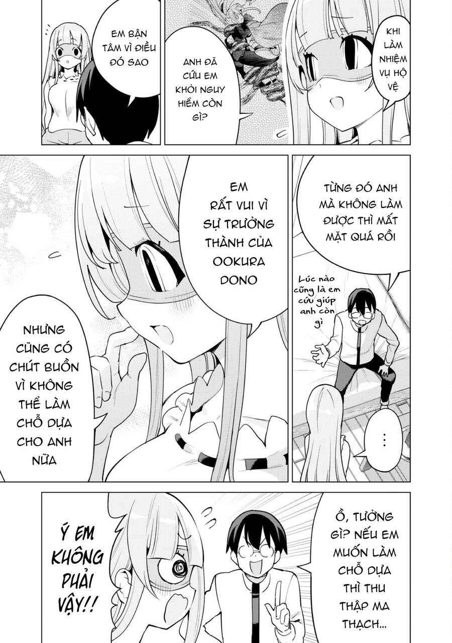 Gacha Wo Mawashite Nakama Wo Fuyasu Saikyou No Bishoujo Gundan Wo Tsukuriagero Chap 53 - Next Chap 54