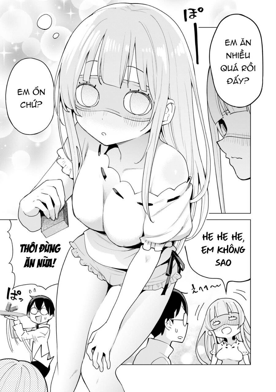 Gacha Wo Mawashite Nakama Wo Fuyasu Saikyou No Bishoujo Gundan Wo Tsukuriagero Chap 53 - Next Chap 54