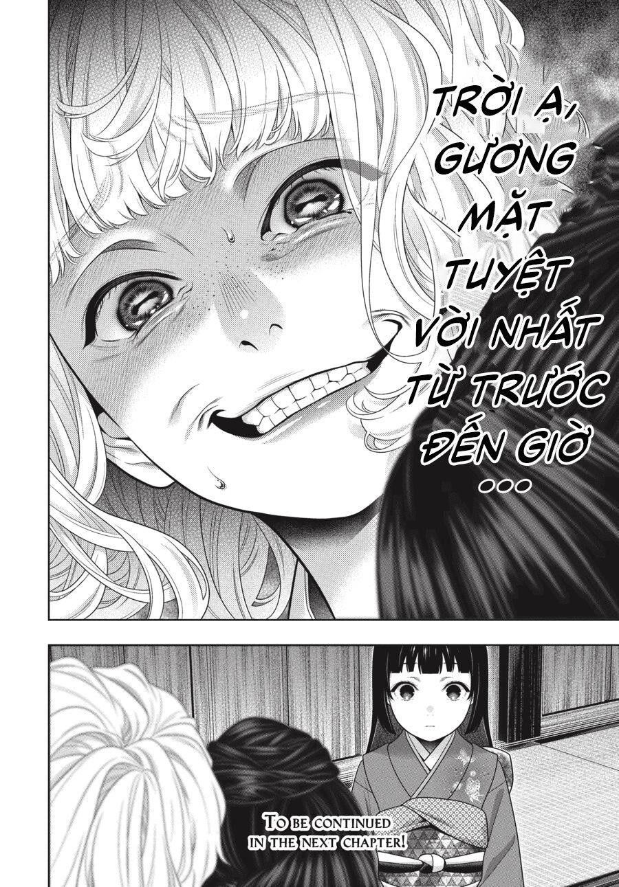 Kakegurui Chap 101 - Next Chap 102