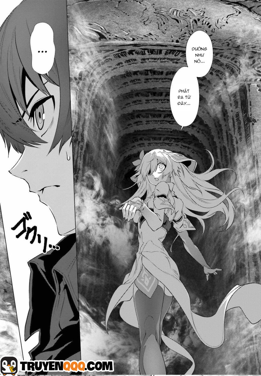 Naze Boku No Sekai Wo Daremo Oboeteinai No Ka? Chap 37 - Next Chap 38