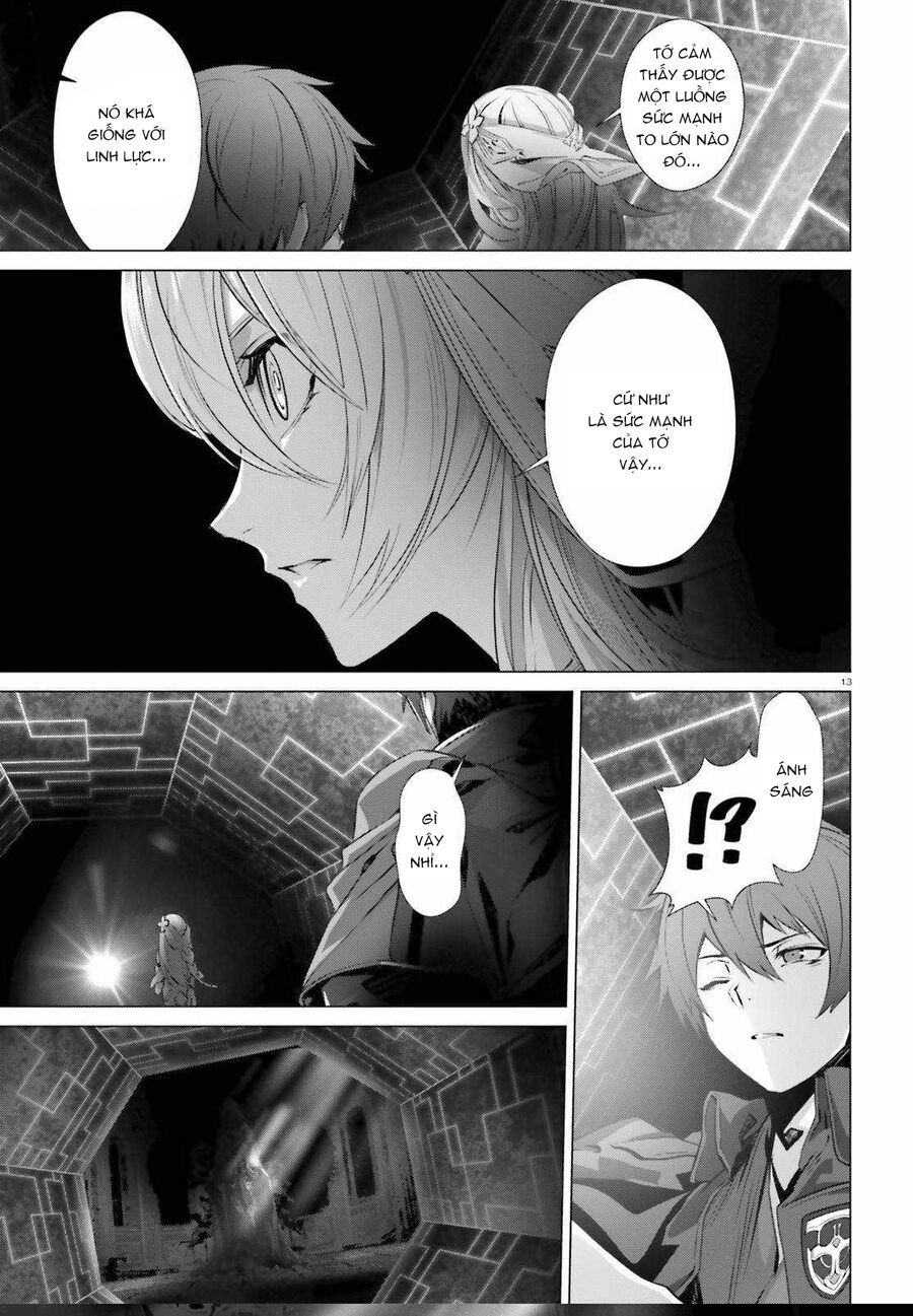 Naze Boku No Sekai Wo Daremo Oboeteinai No Ka? Chap 37 - Next Chap 38