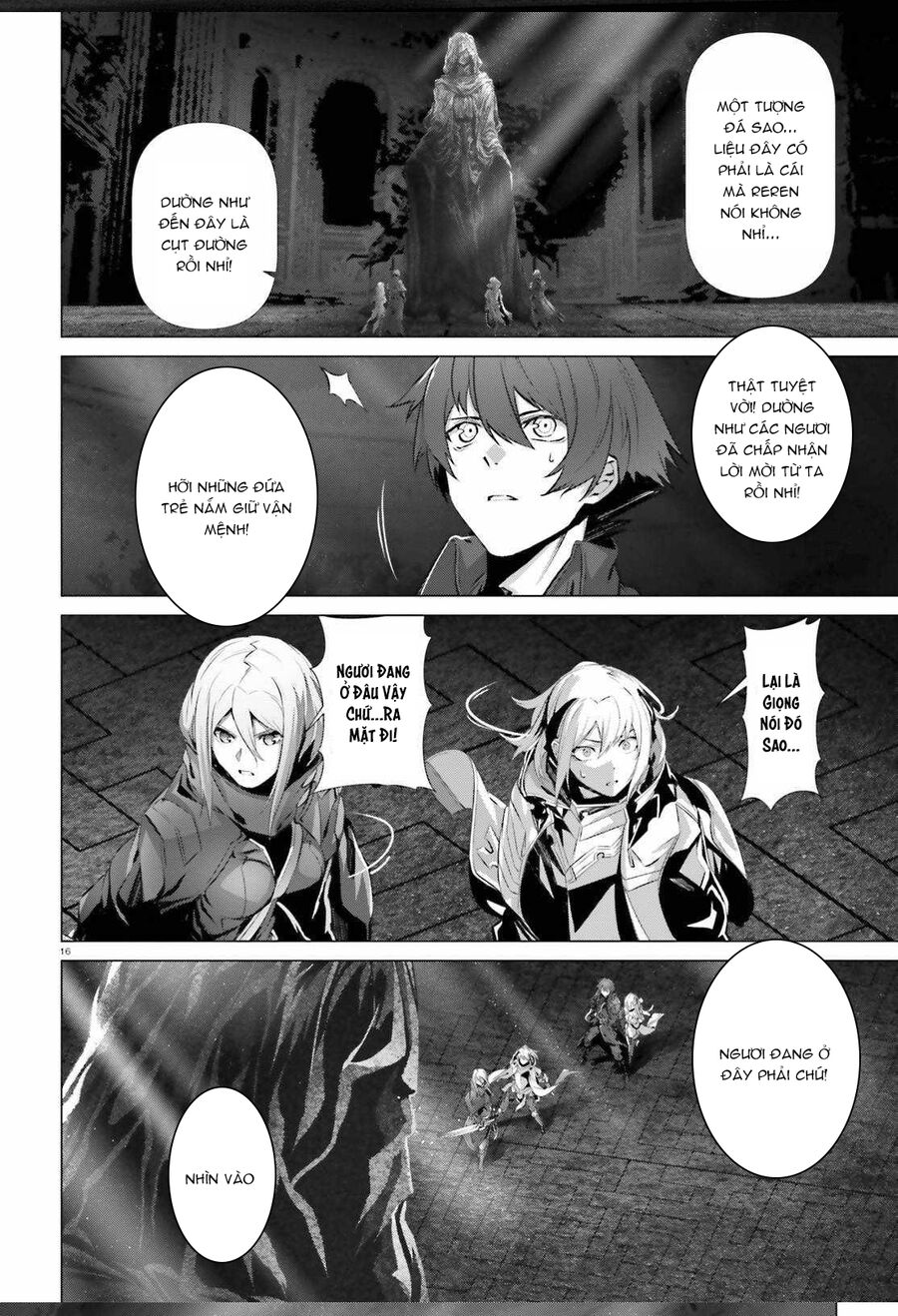 Naze Boku No Sekai Wo Daremo Oboeteinai No Ka? Chap 37 - Next Chap 38