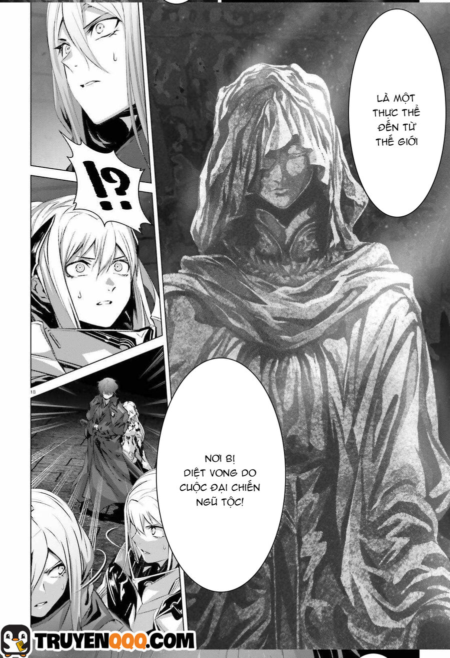 Naze Boku No Sekai Wo Daremo Oboeteinai No Ka? Chap 37 - Next Chap 38