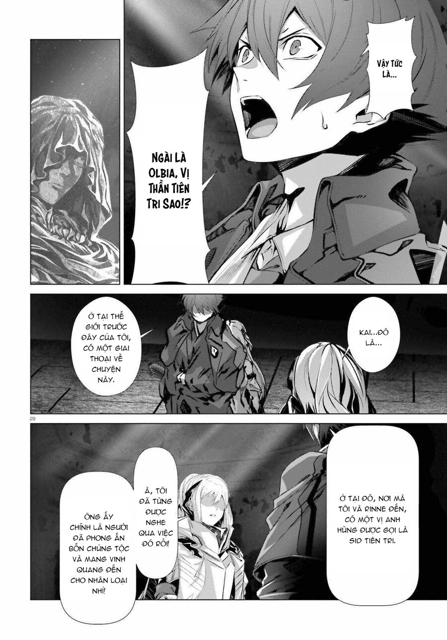 Naze Boku No Sekai Wo Daremo Oboeteinai No Ka? Chap 37 - Next Chap 38