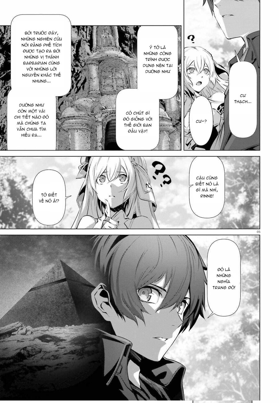 Naze Boku No Sekai Wo Daremo Oboeteinai No Ka? Chap 37 - Next Chap 38