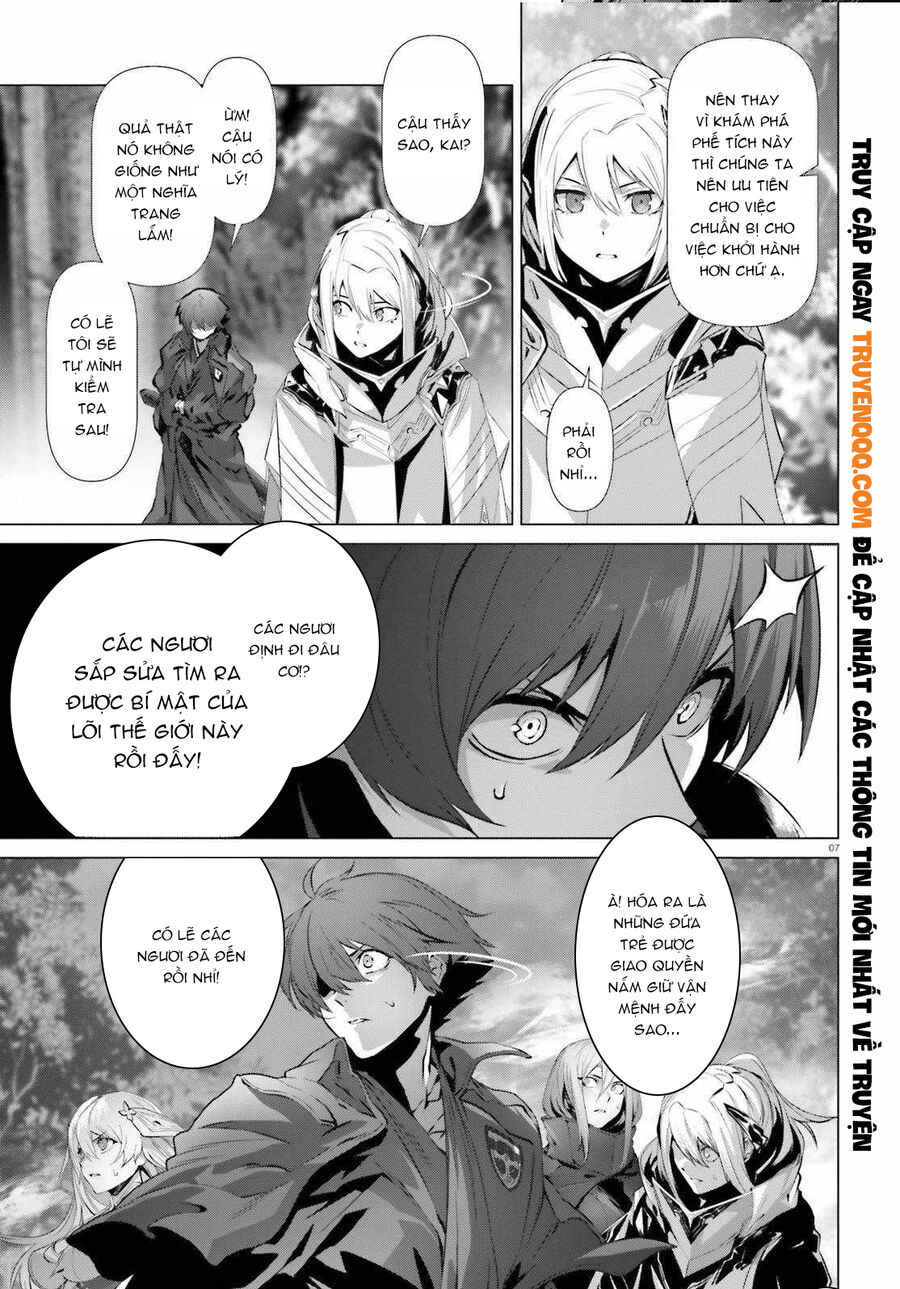 Naze Boku No Sekai Wo Daremo Oboeteinai No Ka? Chap 37 - Next Chap 38