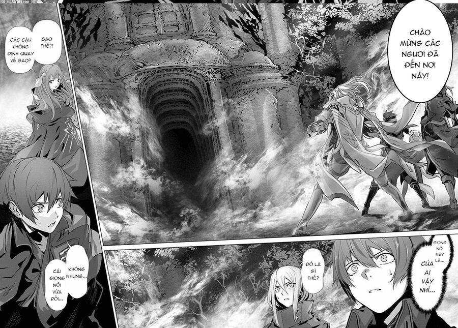 Naze Boku No Sekai Wo Daremo Oboeteinai No Ka? Chap 37 - Next Chap 38