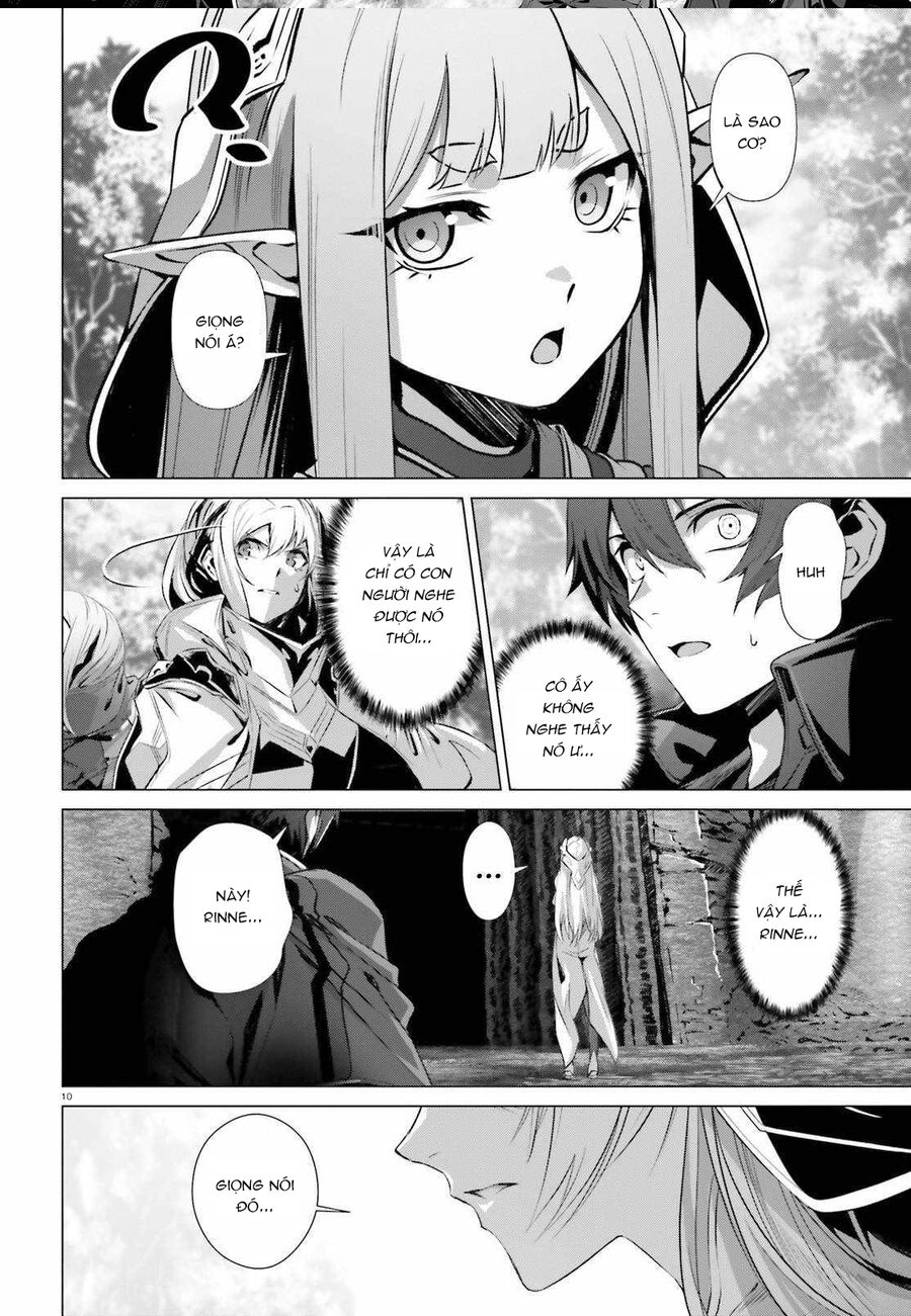 Naze Boku No Sekai Wo Daremo Oboeteinai No Ka? Chap 37 - Next Chap 38