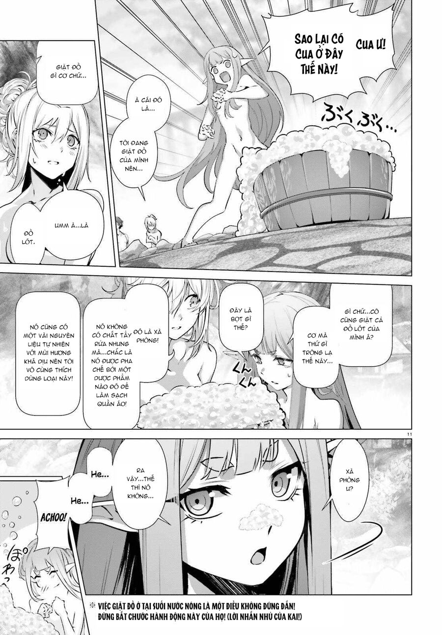 Naze Boku No Sekai Wo Daremo Oboeteinai No Ka? Chap 38 - Next Chap 39