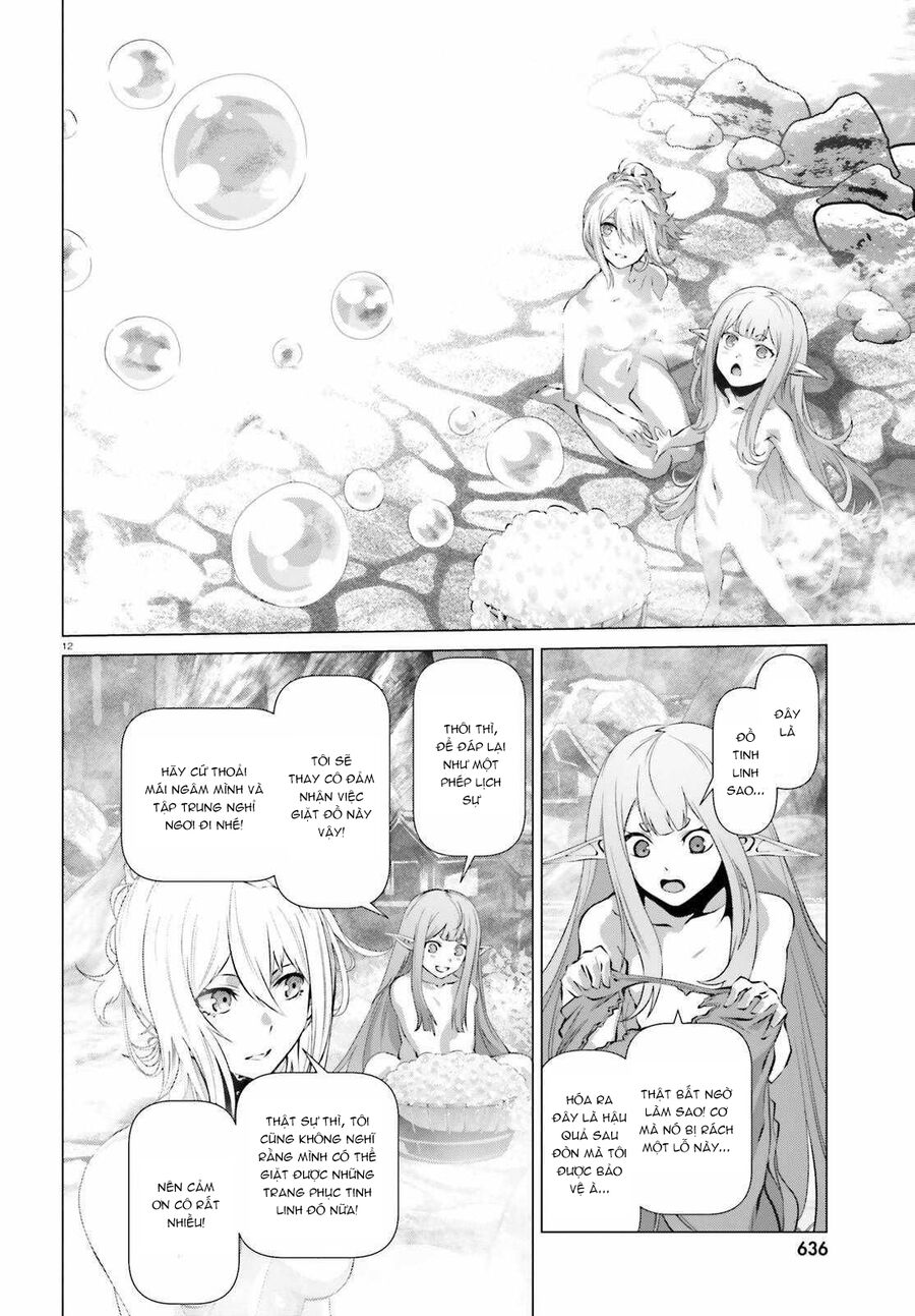 Naze Boku No Sekai Wo Daremo Oboeteinai No Ka? Chap 38 - Next Chap 39