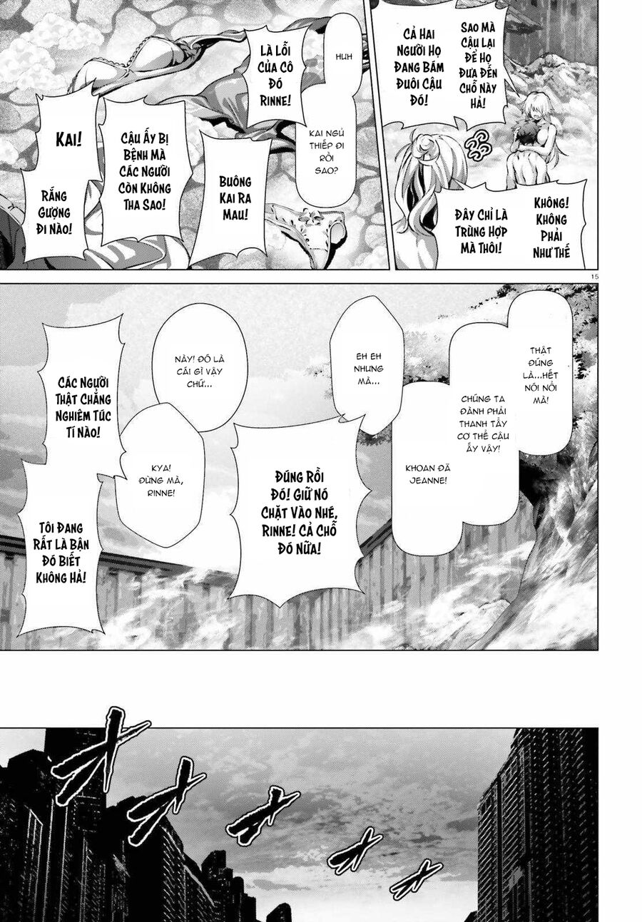 Naze Boku No Sekai Wo Daremo Oboeteinai No Ka? Chap 38 - Next Chap 39