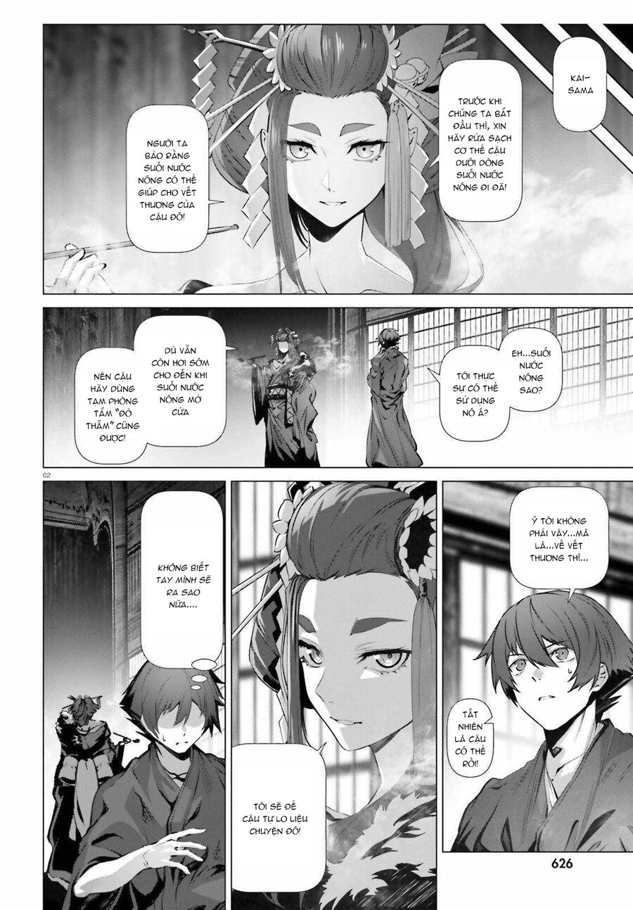 Naze Boku No Sekai Wo Daremo Oboeteinai No Ka? Chap 38 - Next Chap 39