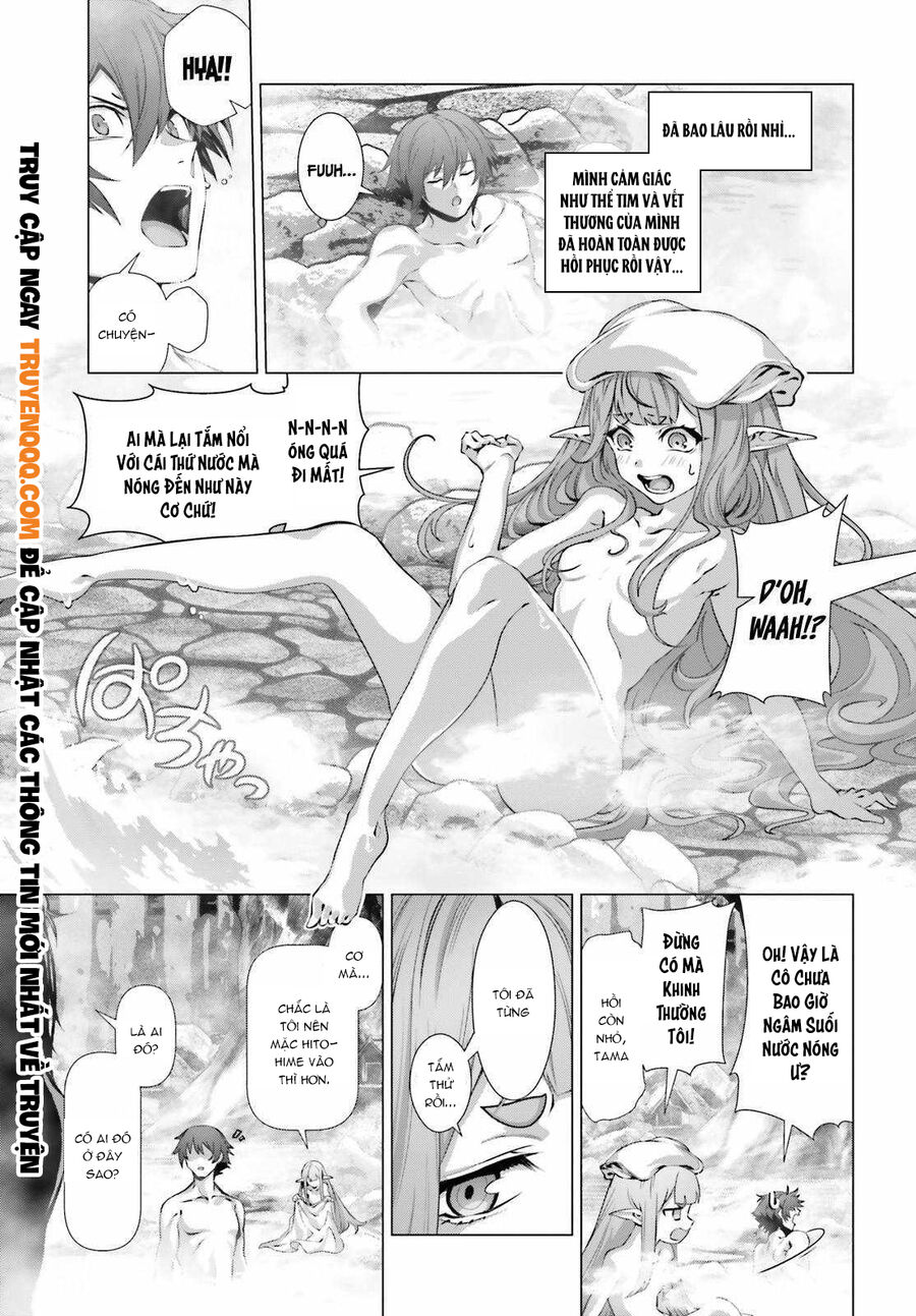 Naze Boku No Sekai Wo Daremo Oboeteinai No Ka? Chap 38 - Next Chap 39