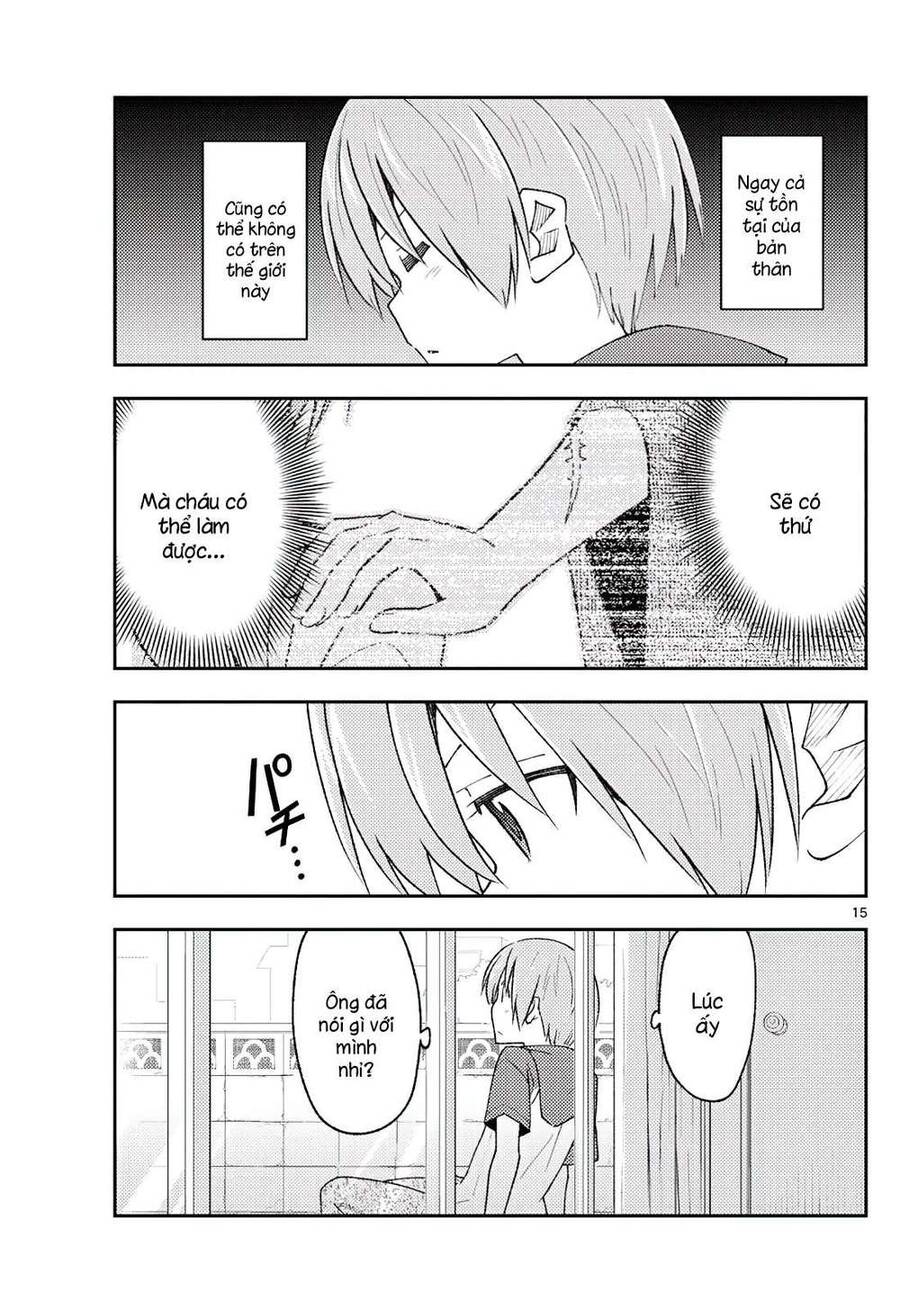 Tóm Lại Là Em Dễ Thương Được Chưa ? Chap 213 - Next Chap 214