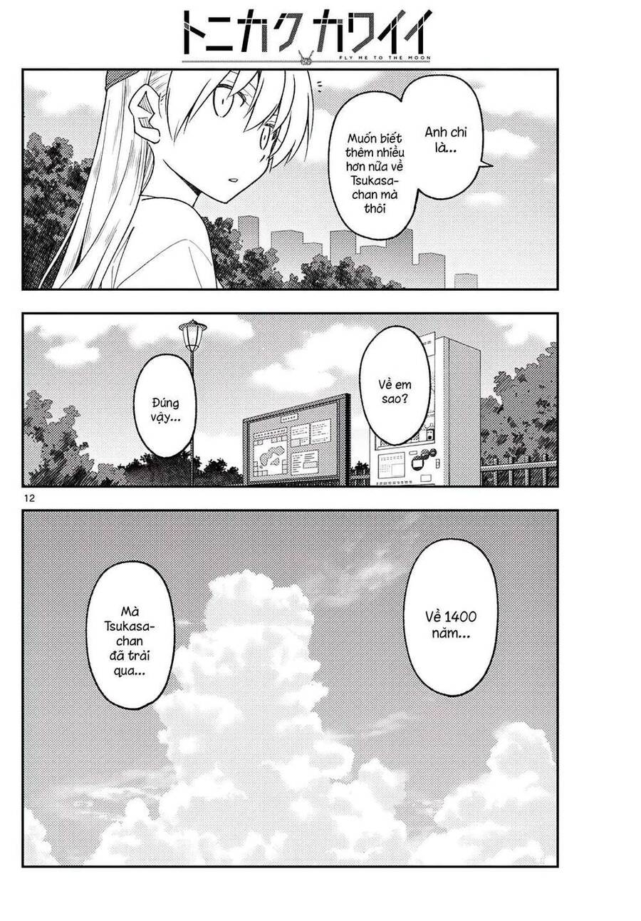 Tóm Lại Là Em Dễ Thương Được Chưa ? Chap 214 - Next Chap 215