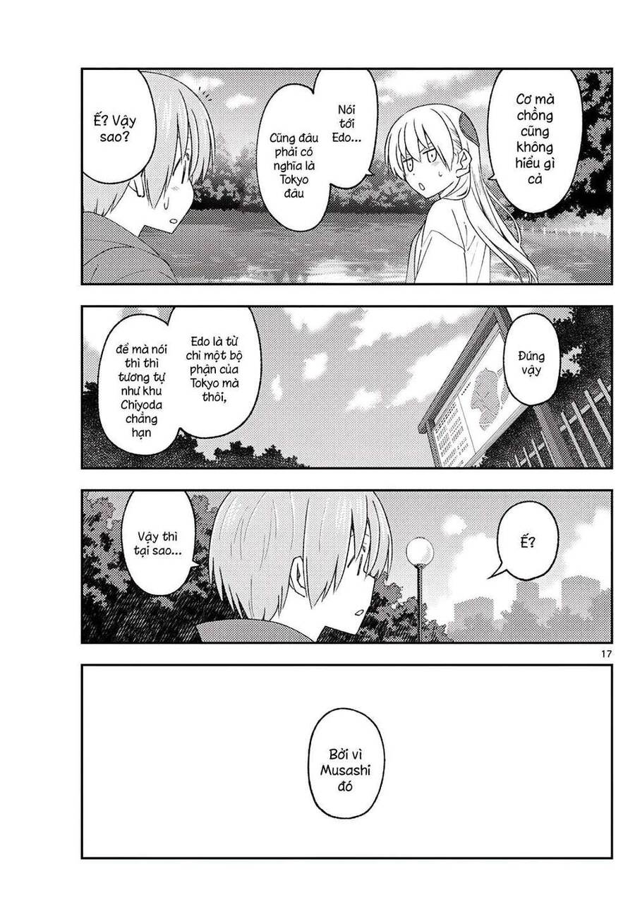 Tóm Lại Là Em Dễ Thương Được Chưa ? Chap 214 - Next Chap 215