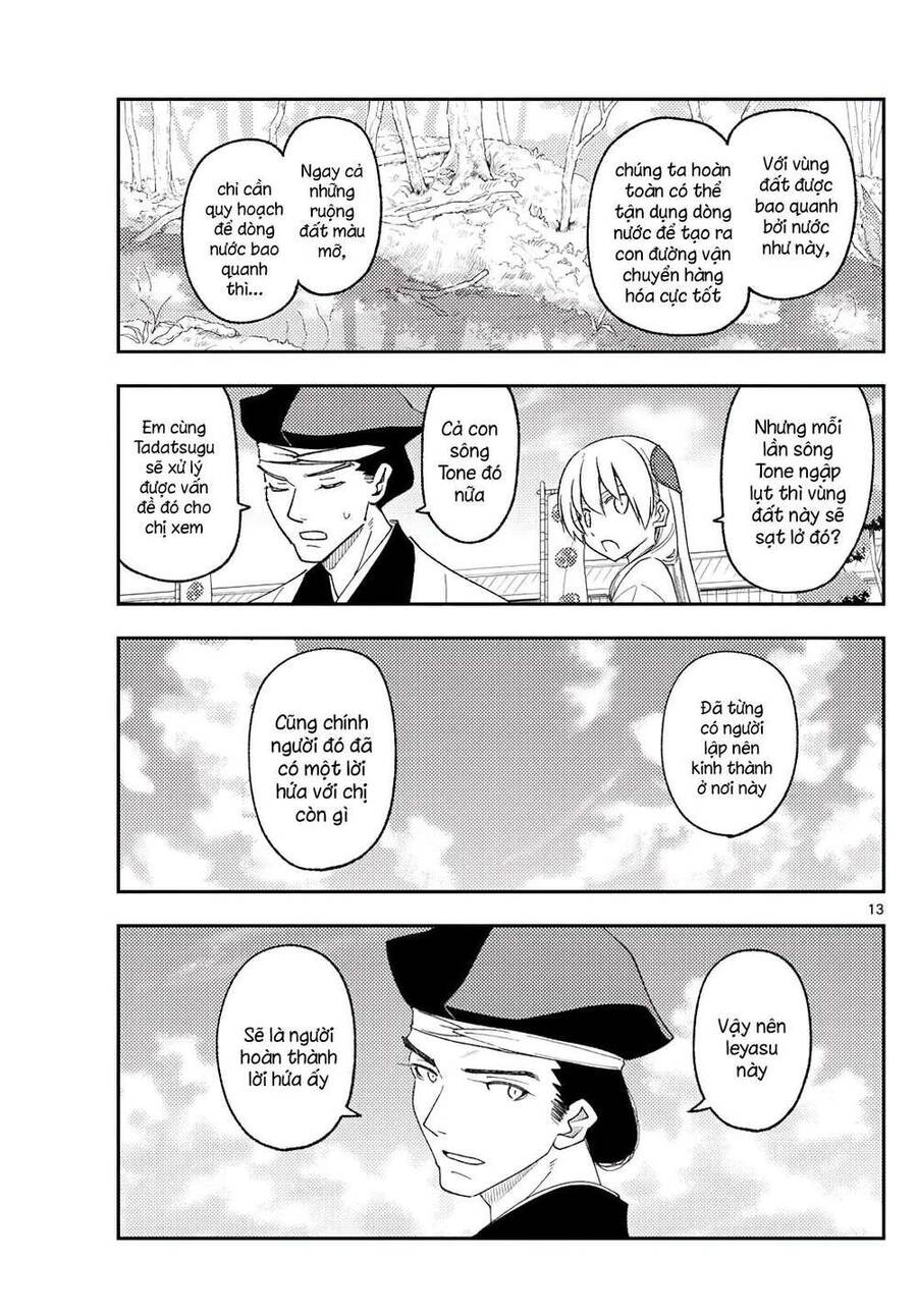 Tóm Lại Là Em Dễ Thương Được Chưa ? Chap 216 - Next Chap 217