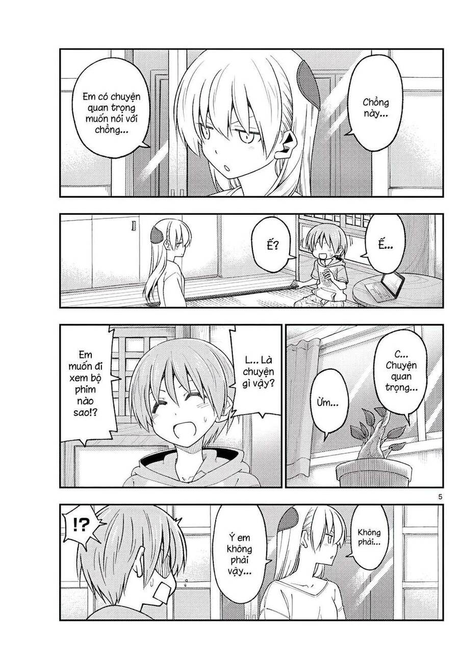 Tóm Lại Là Em Dễ Thương Được Chưa ? Chap 221 - Next Chap 222