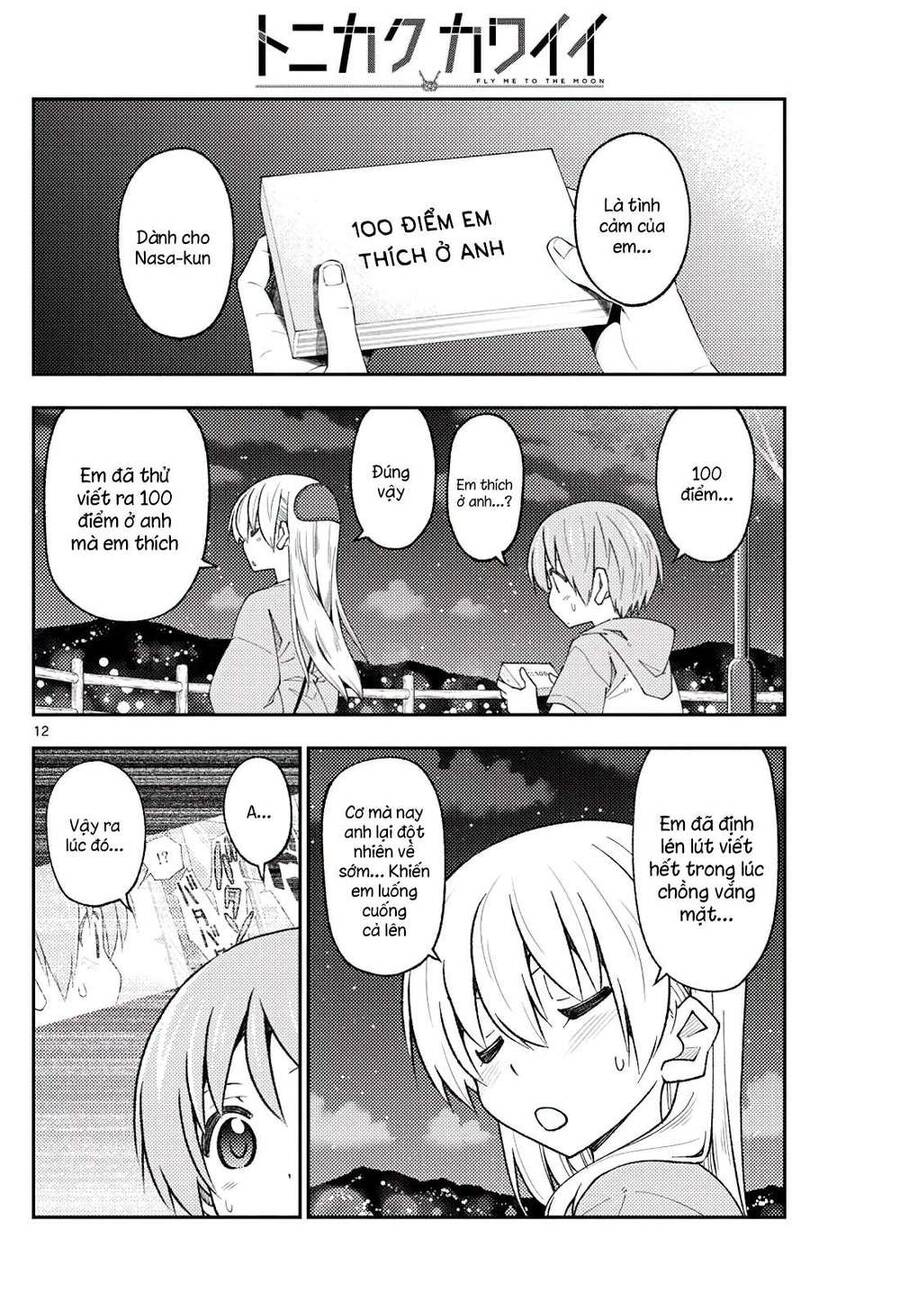 Tóm Lại Là Em Dễ Thương Được Chưa ? Chap 222 - Next Chap 223