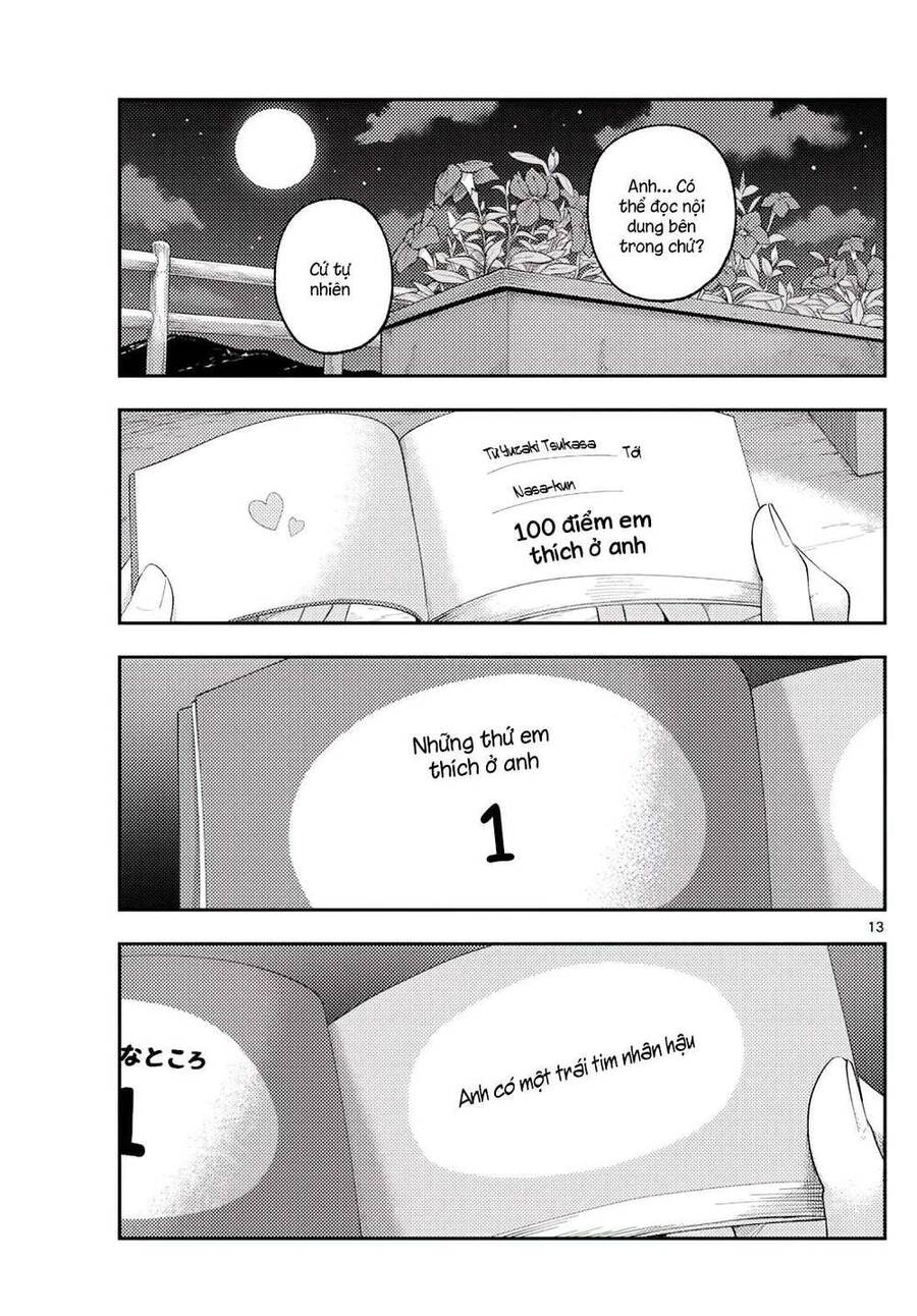 Tóm Lại Là Em Dễ Thương Được Chưa ? Chap 222 - Next Chap 223