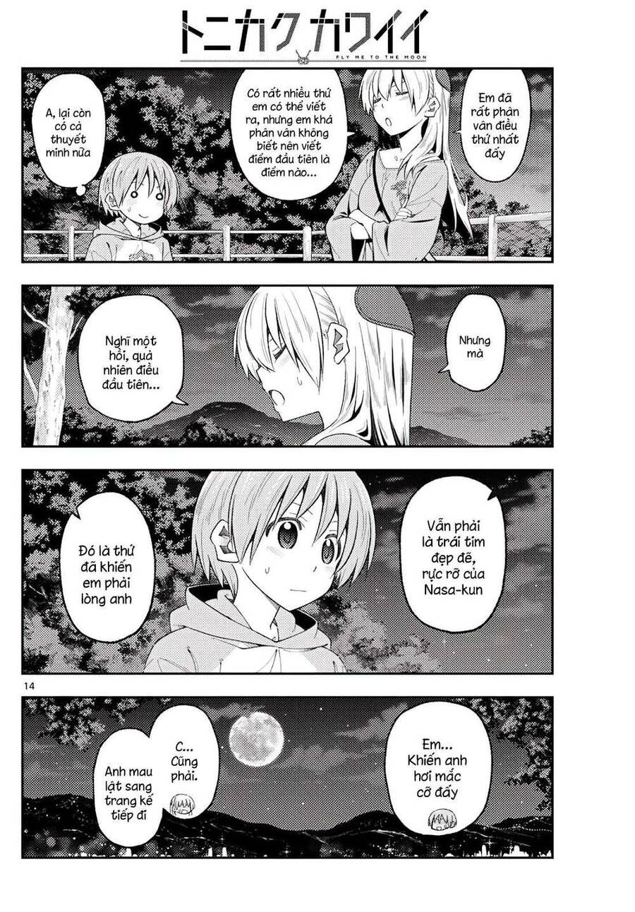 Tóm Lại Là Em Dễ Thương Được Chưa ? Chap 222 - Next Chap 223