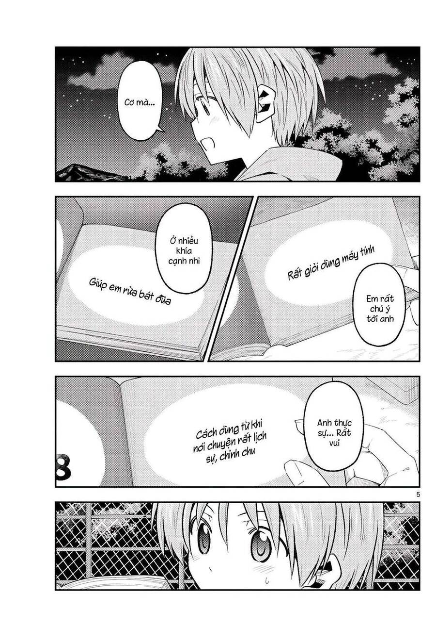 Tóm Lại Là Em Dễ Thương Được Chưa ? Chap 223 - Next Chap 224