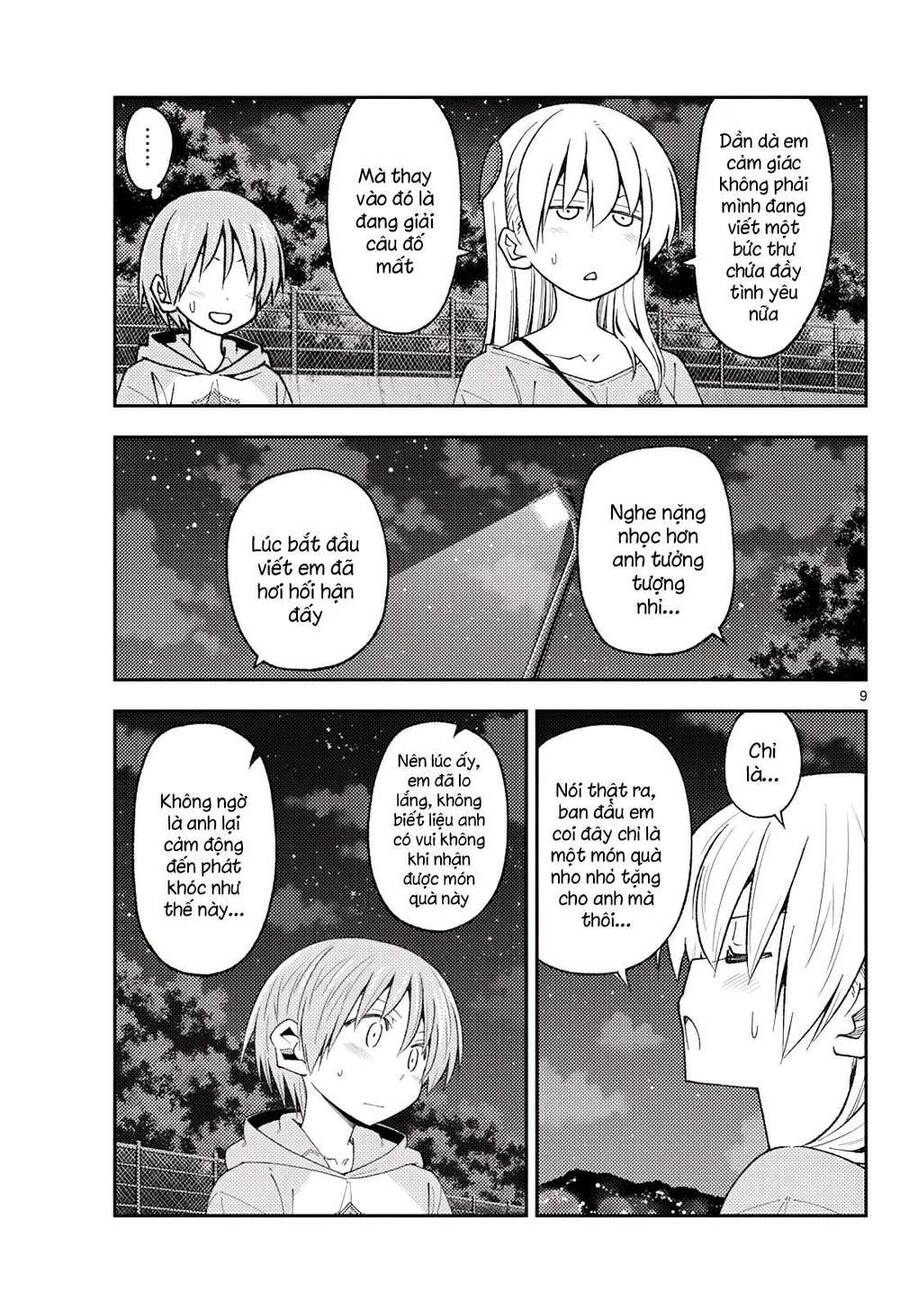 Tóm Lại Là Em Dễ Thương Được Chưa ? Chap 223 - Next Chap 224