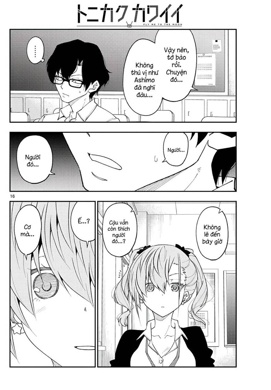 Tóm Lại Là Em Dễ Thương Được Chưa ? Chap 226 - Next Chap 227