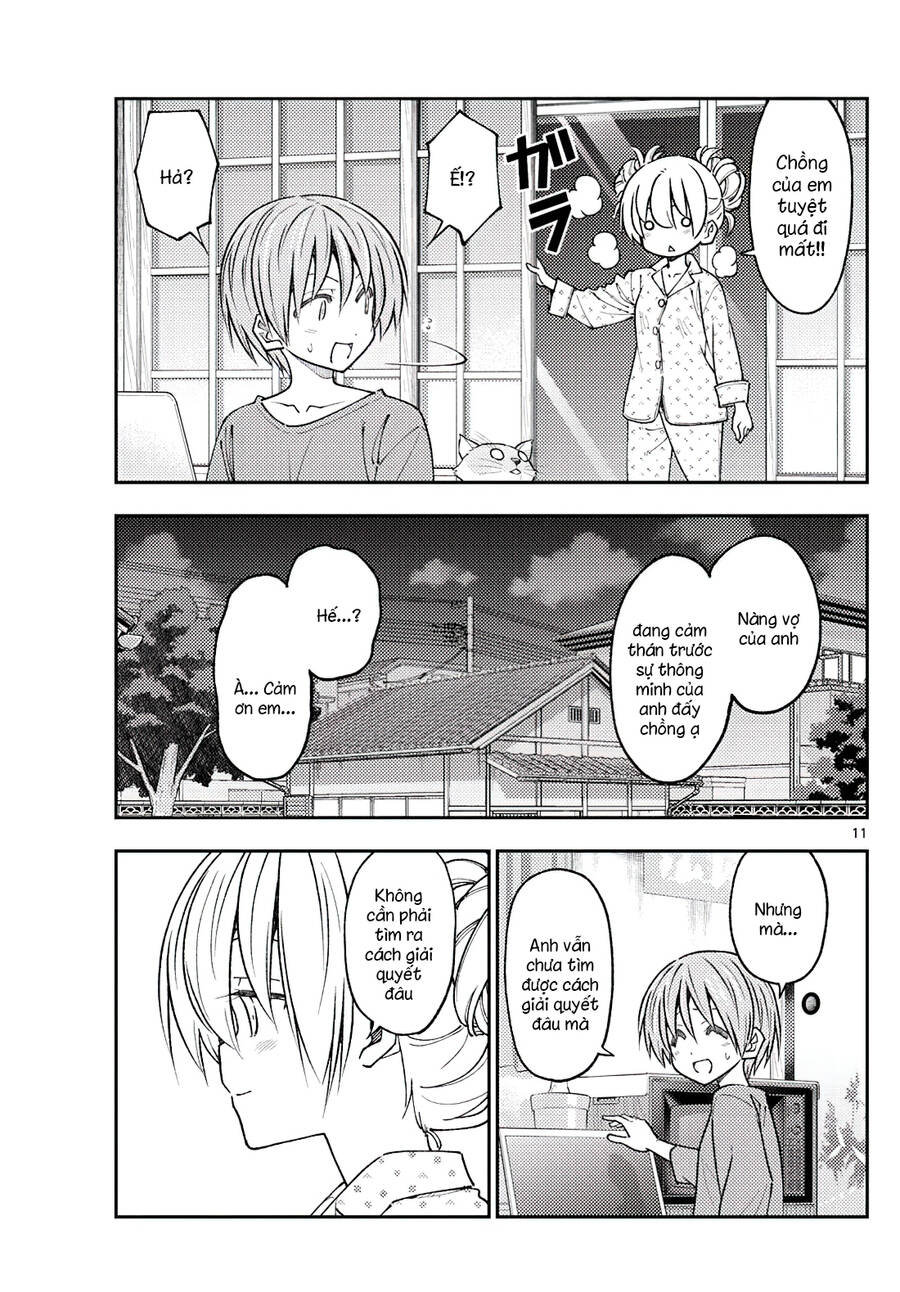 Tóm Lại Là Em Dễ Thương Được Chưa ? Chap 234 - Next Chap 235