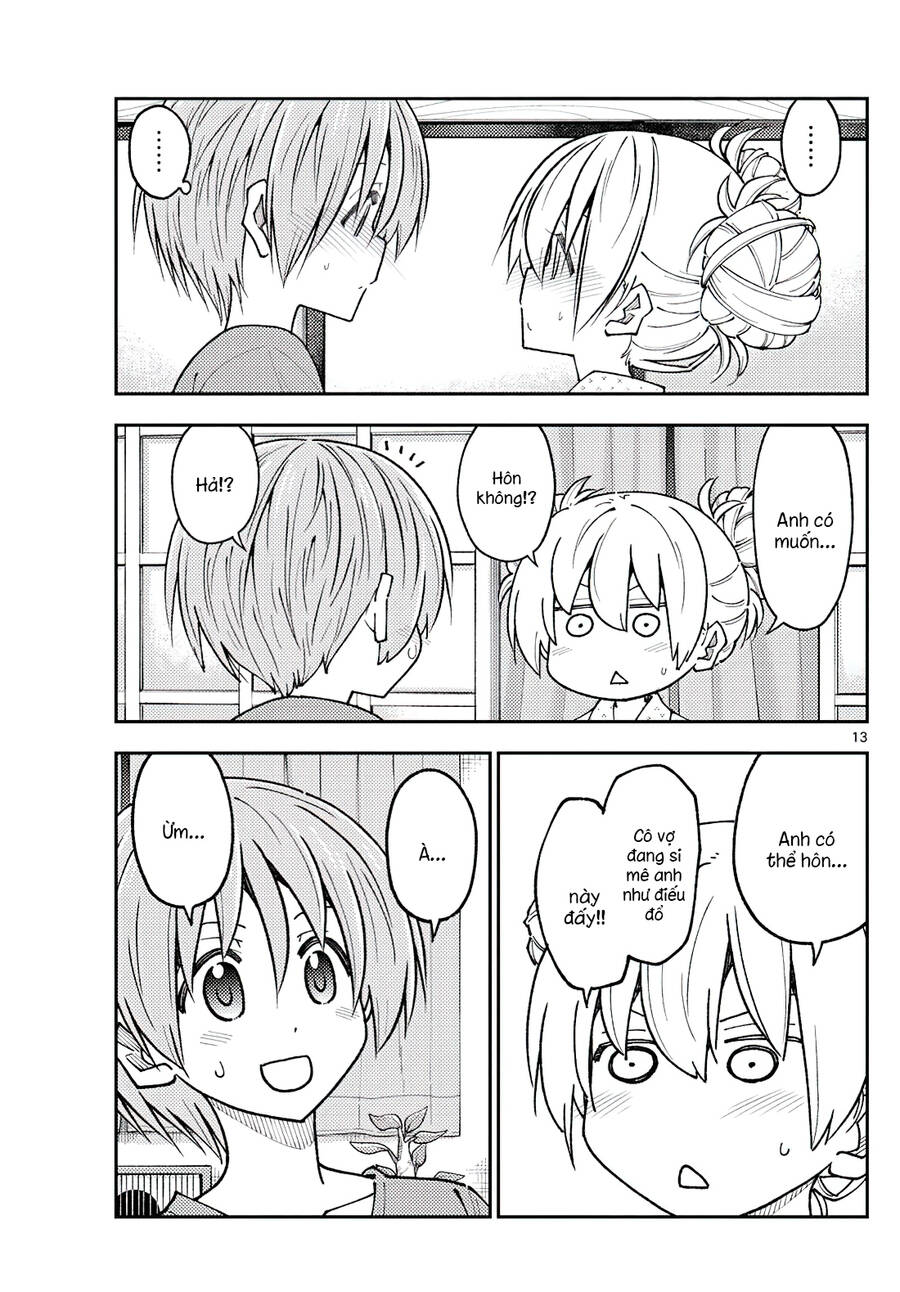 Tóm Lại Là Em Dễ Thương Được Chưa ? Chap 234 - Next Chap 235