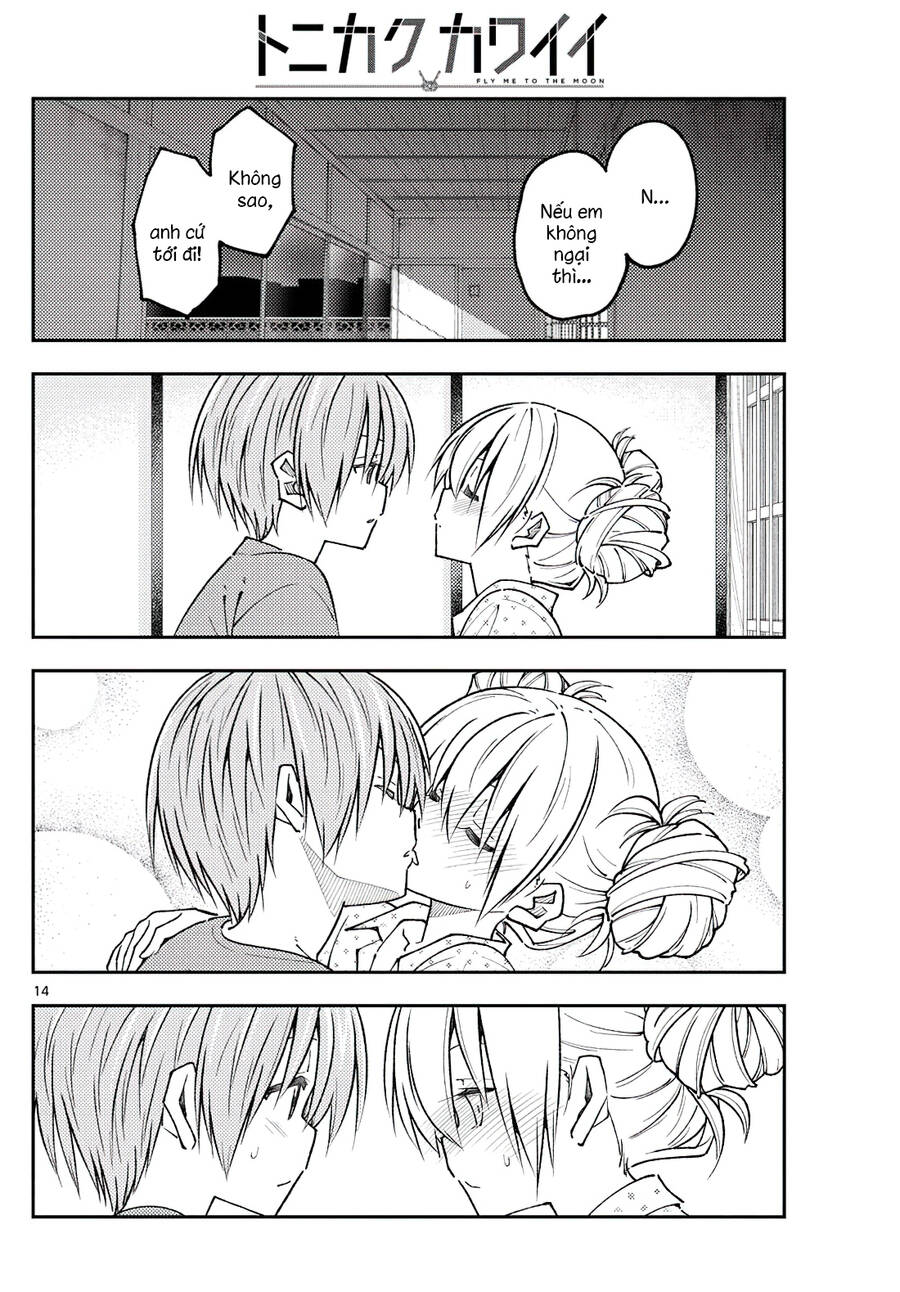 Tóm Lại Là Em Dễ Thương Được Chưa ? Chap 234 - Next Chap 235