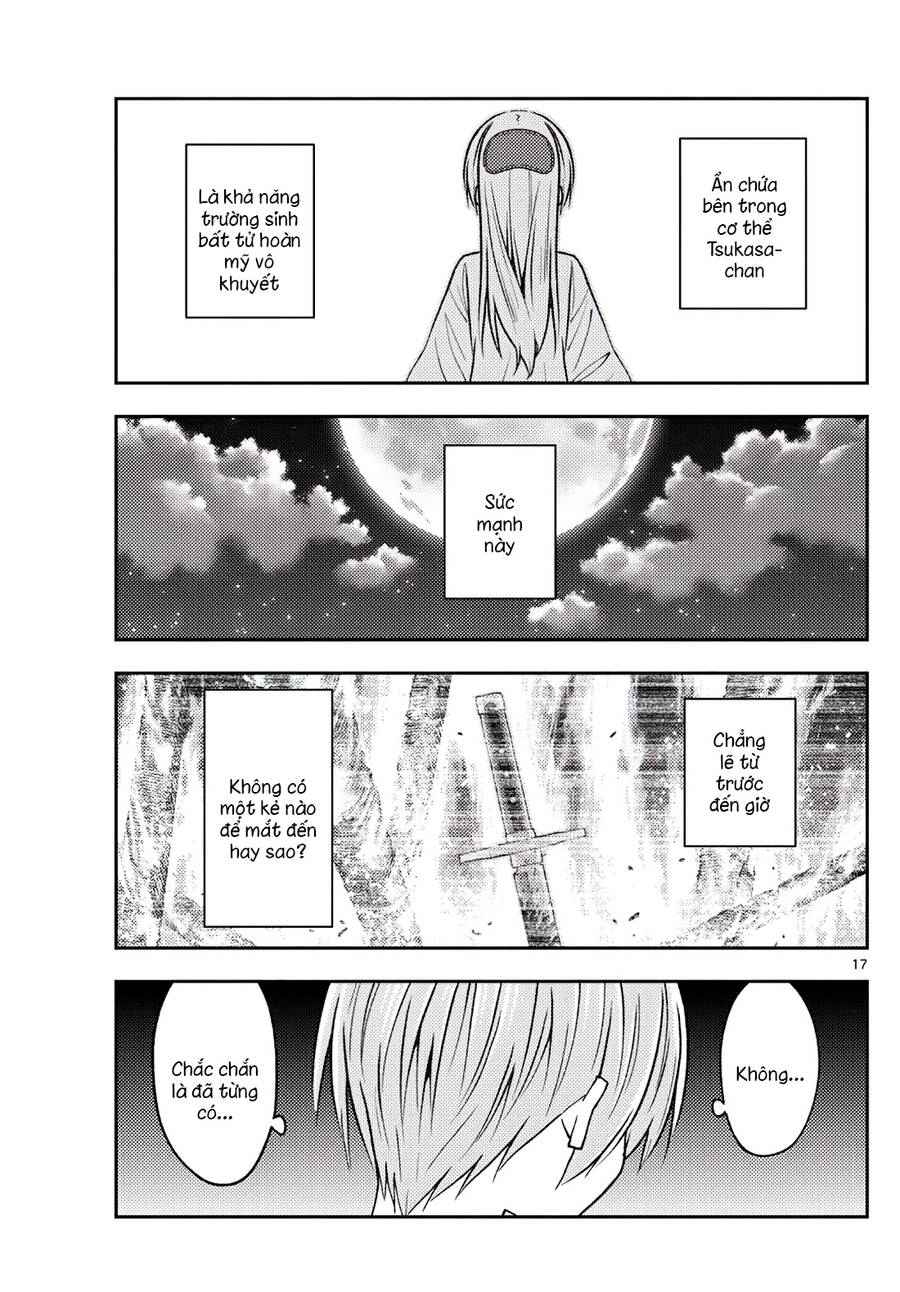 Tóm Lại Là Em Dễ Thương Được Chưa ? Chap 234 - Next Chap 235