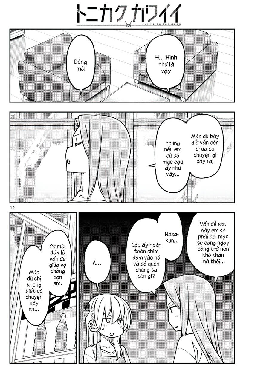 Tóm Lại Là Em Dễ Thương Được Chưa ? Chap 235 - Next Chap 236