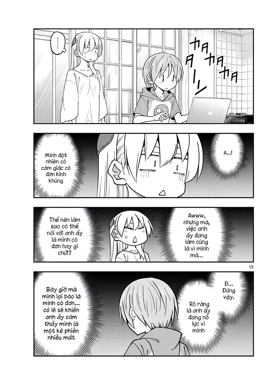 Tóm Lại Là Em Dễ Thương Được Chưa ? Chap 235 - Next Chap 236