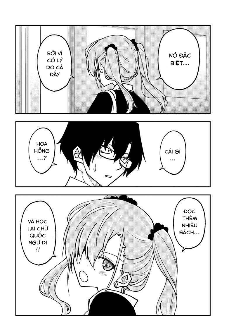 Tóm Lại Là Em Dễ Thương Được Chưa ? Chap 240 - Next Chap 241