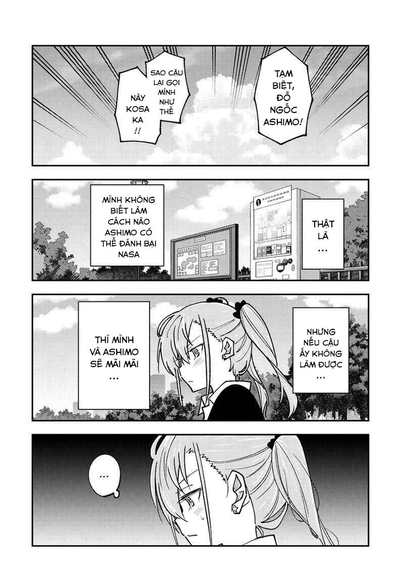 Tóm Lại Là Em Dễ Thương Được Chưa ? Chap 240 - Next Chap 241