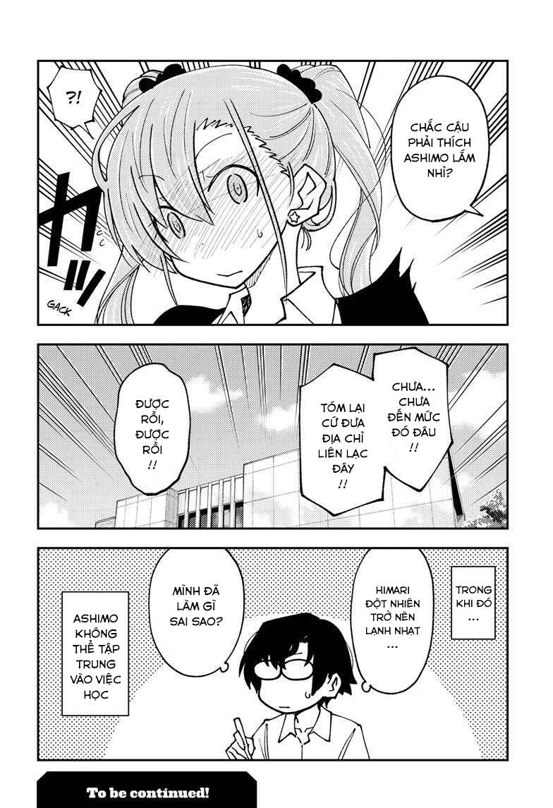 Tóm Lại Là Em Dễ Thương Được Chưa ? Chap 240 - Next Chap 241